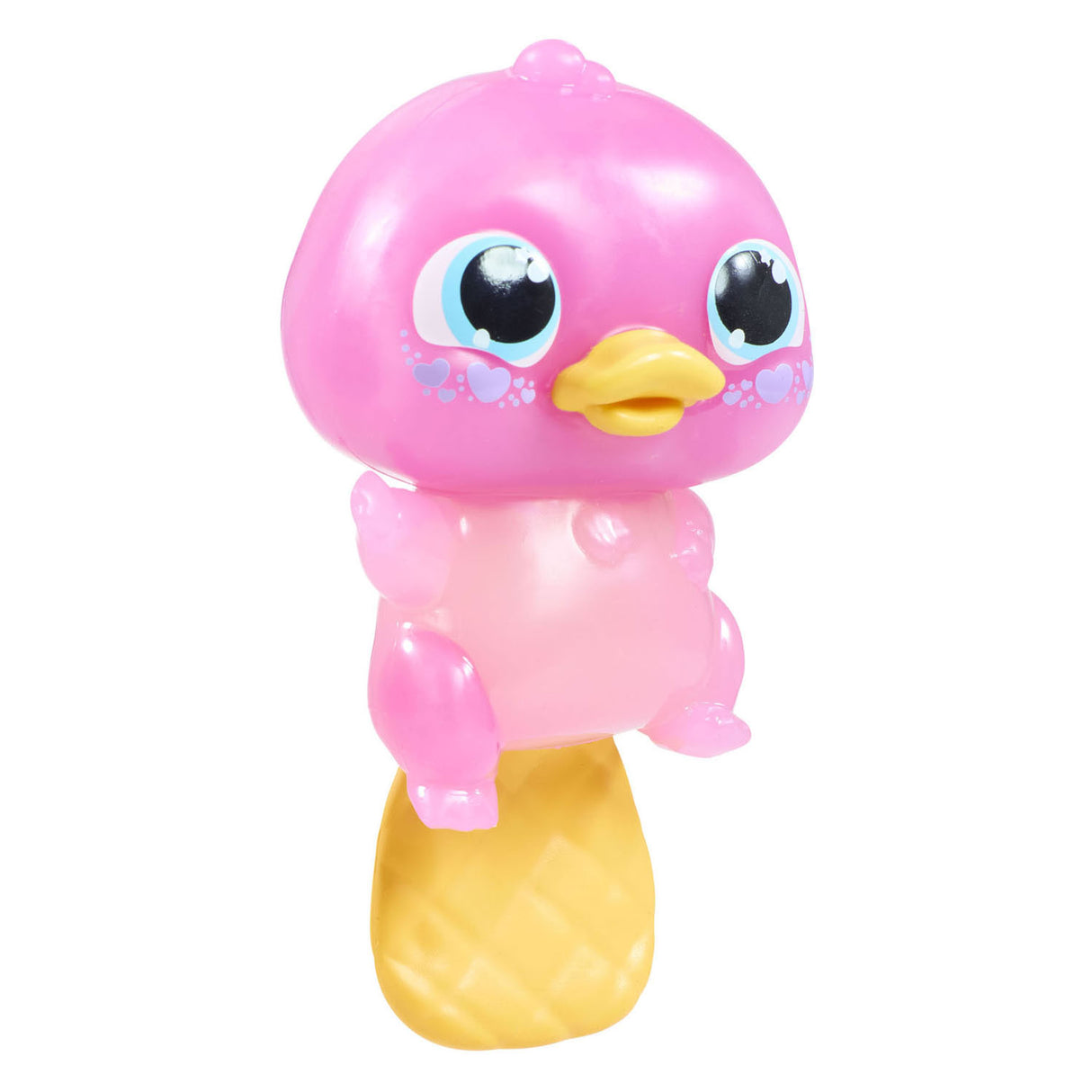 Goliath games animagic let's glo vogelbekdier - roze