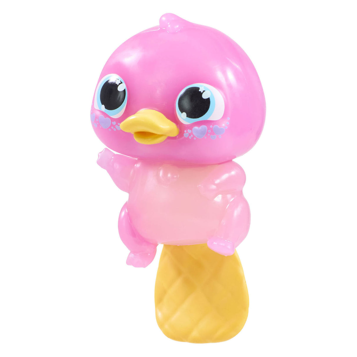 Goliath games animagic let's glo vogelbekdier - roze