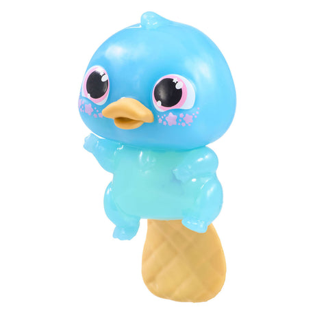 Goliath games animagic let's glo vogelbekdier - blauw