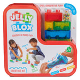Goliath Jelly Blox Kreativset, weiche Bausteine