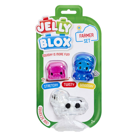Goliath games jelly blox - boerderijvriendjes
