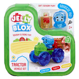 Jelly Blox Traktorbauer | 2 Stk