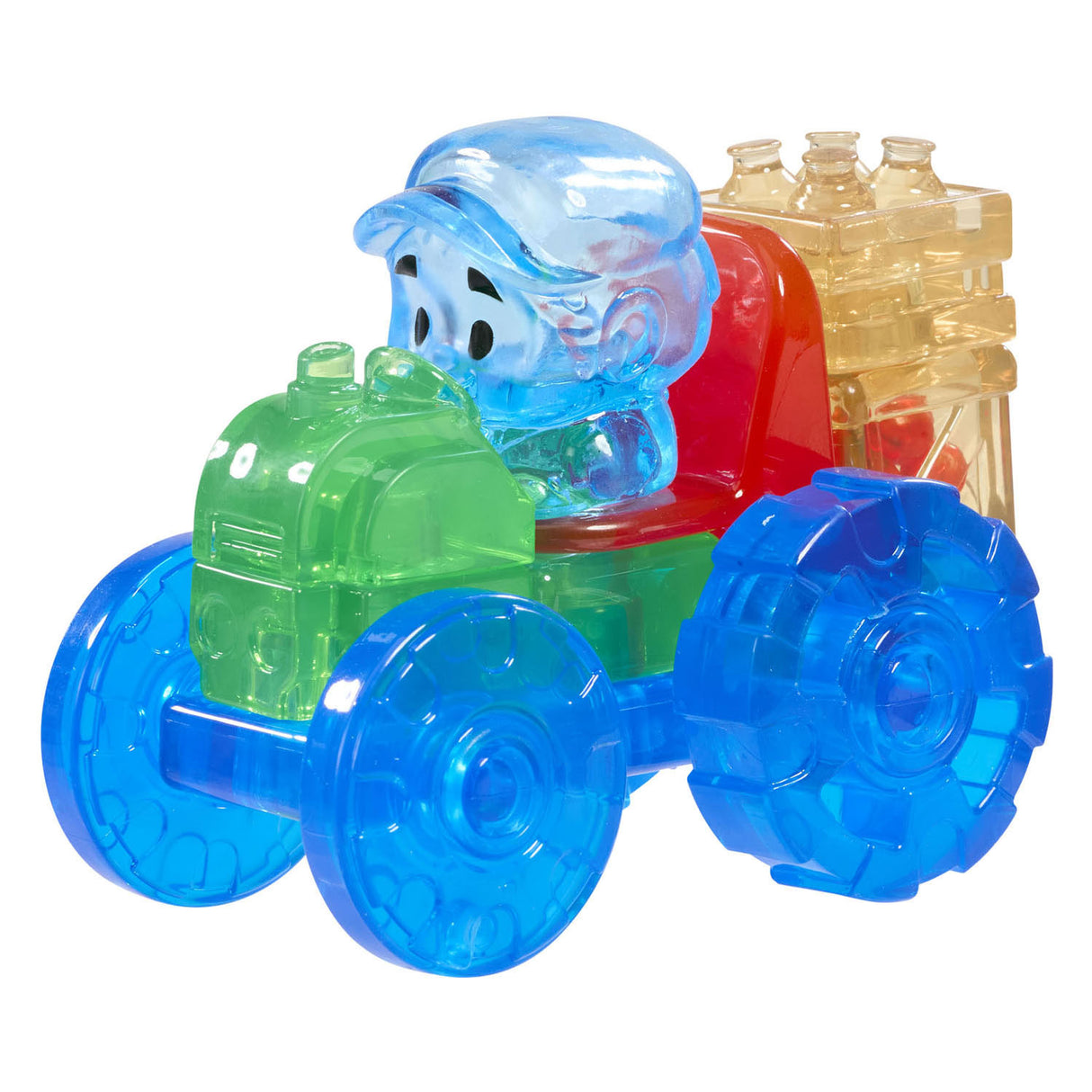 Jelly Blox Traktorbauer | 2 Stk