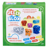 Goliath jelly blox - boerderijdieren - 6dlg.