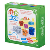 Goliath jelly blox - boerderijdieren - 6dlg.