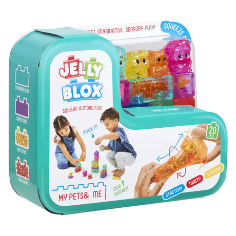 Goliath Jelly blox meine Haustiere und mich
