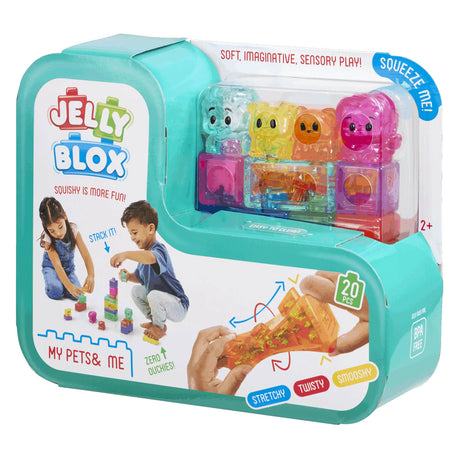 Goliath Jelly blox meine Haustiere und mich