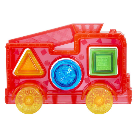Goliath games lil' jellies - jelly brandweerwagen
