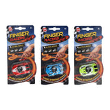Goliath games fingerracers draaiende auto