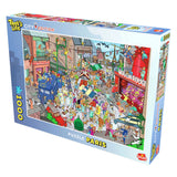 Goliath golitath that's life city edition: parijs legpuzzel - 1000st.