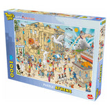 Goliath that's life city edition: athens legpuzzel - 1000st.