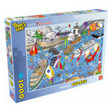 Goliath that's life city edition: sydney legpuzzel - 1000st.