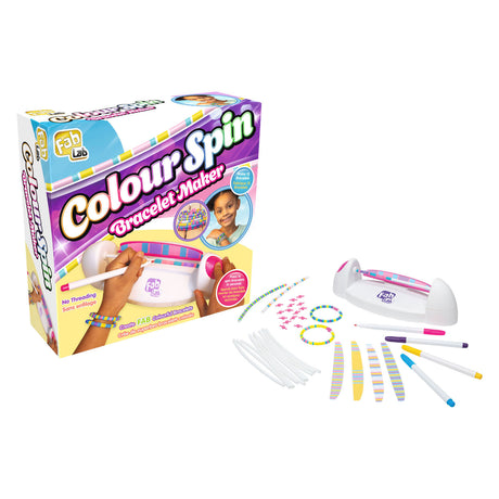 Goliath games colourspin armbanden maken