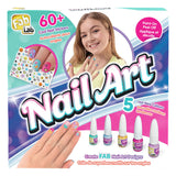 Goliath games fablab nagel kunst