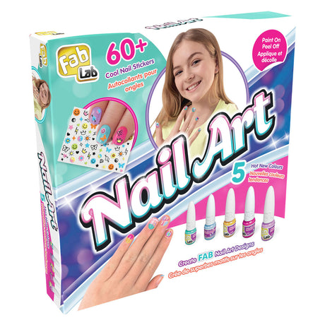 Goliath games fablab nagel kunst