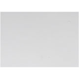 Creativ Company Glanzpapier, Blatt 32x48 cm, 80 gr, weiß, 25 Blatt 1 Karton