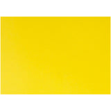 Creativ Company Glanzpapier, Blatt 32x48 cm, 80 gr, gelb, 25 Blatt 1 Karton