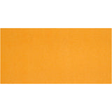 Creativ Company Krepppapier, Blatt 50x250 cm, sonnengelb, 10-fach 1 Karton