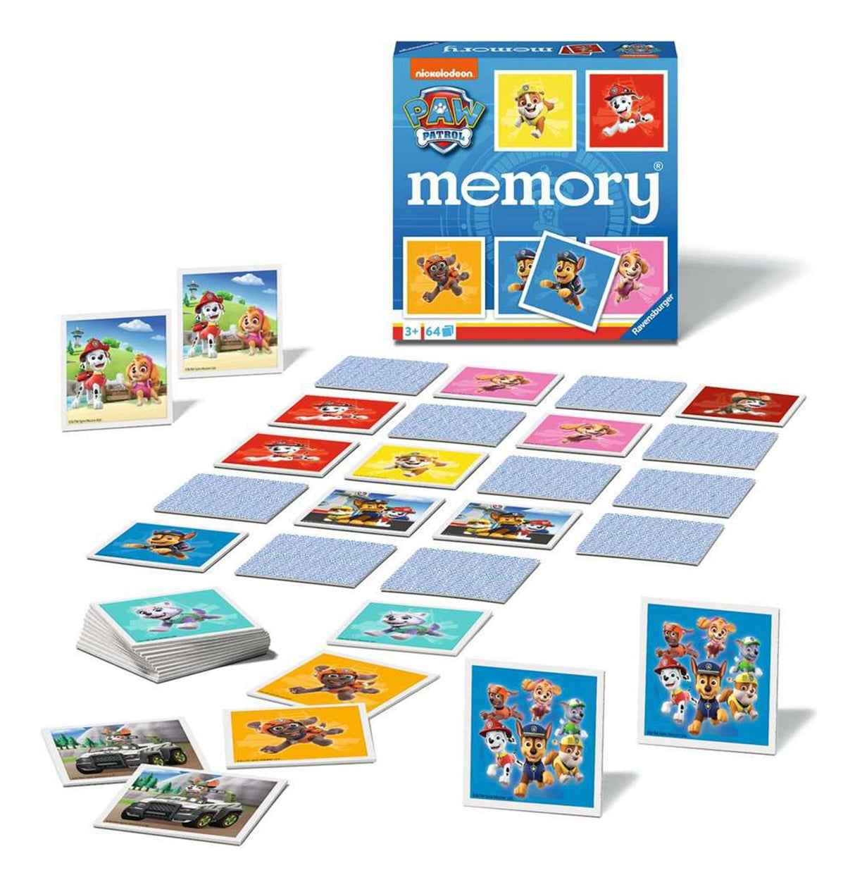 Ravensburger Paw Patrol-Speicher