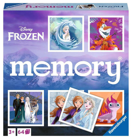 Ravensburger eingefrorene Erinnerung