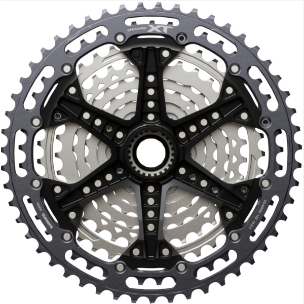 Shimano xt cs-m8200 Kassette Shim.cassette csm8200 12f 10-51z