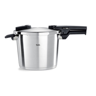 Fissler Vitaquick Schnellkochtopf 22 cm 6l