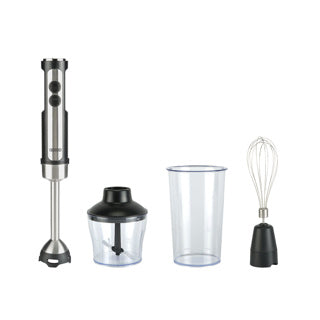 Klassisches Stabmixer-Set von Bourgini