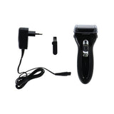 Dunlop wiederaufladbarer Rasierer | 2 Stk