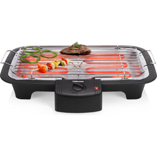 Tristar BQ2813 Elektrogrill schwarz