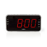 Nedis digitaler Radiowecker | 2 Stk