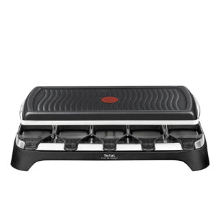Tefal Ambiance Gourmet Edelstahl Design 10St