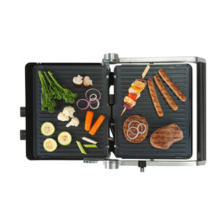 Bourgini Kontaktgrill pur