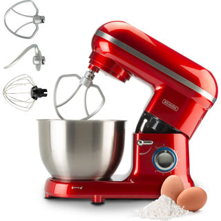 Bourgini Classic Kitchen Chef 4,5 l rot
