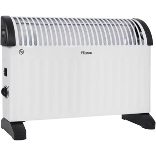Tristar ka-5164 Konvektorheizung 2000 W weiß schwarz