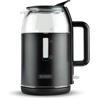 Bourgini Wasserkocher 1,5l