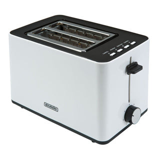 Bourgini 14.0001.02.00 Sandwichtoaster 850 W weiß