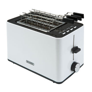 Bourgini 14.0001.02.00 Sandwichtoaster 850 W weiß