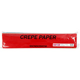 Creativ Company Crepe Papier - Grundfarben, 15st.