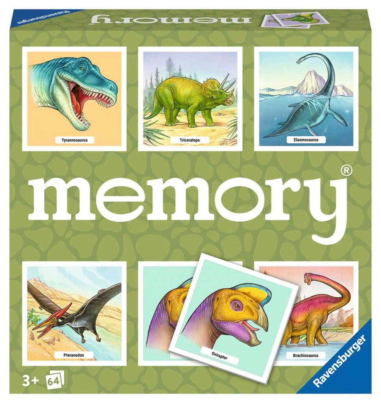 Ravensburger Dinosaurier-Erinnerung