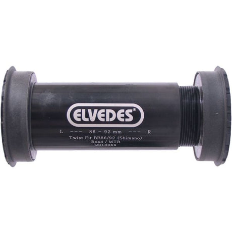 Plattenschaufel Eledes Twist Fit B86 BB92 Shimano