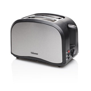 Tristar BR-1022 Toaster 2 kurze Schlitze schwarz