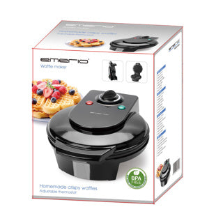 Emerio Waffeleisen WM-131149