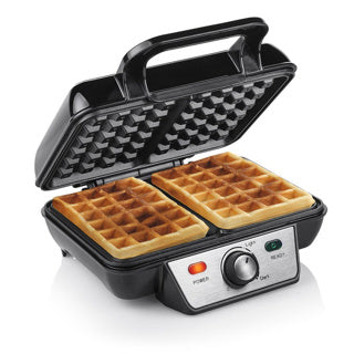 Tristar WF-2195 Waffeleisen-Anti-Stick-Beschichtung