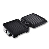 Inventum Kontaktgrill cg618 1800 W schwarz