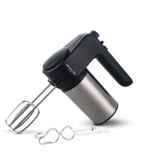 Michelino Handmixer 74327 400w schwarz