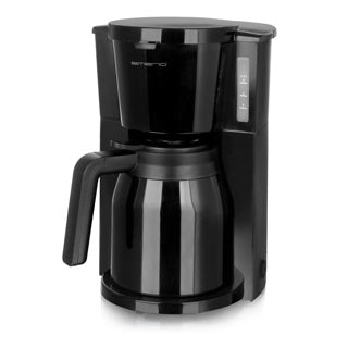 Emerio Kaffeemaschine 1 Liter Thermoskanne cme-125050
