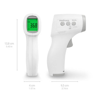 Medisana Infrarot Thermometer TM A79