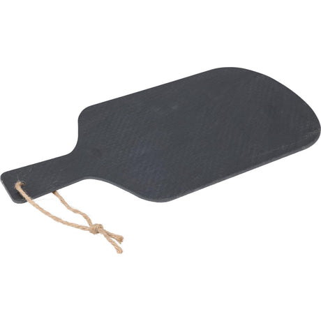 Excellent houseware serveerplateau leisteen 38x20cm