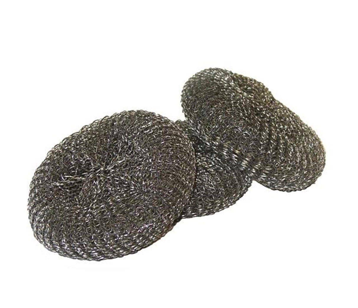 Luva Pfannenschwamm aus Metall, 40 Gramm, 10er-Packung