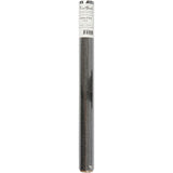 Vivi Gade Glitzerfolie, B: 35 cm, Stärke 110 my, schwarz, 2 m 1 Rolle